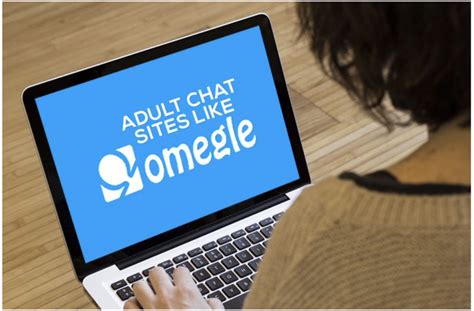 omegle adult site|Omegle